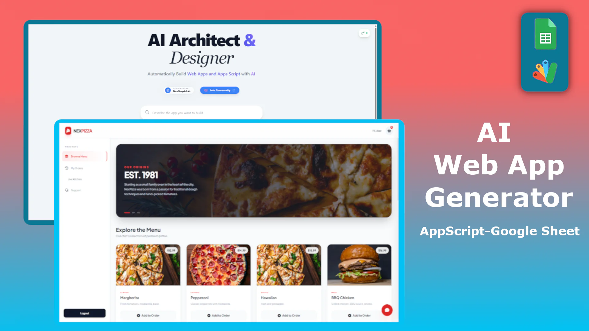 AI Architect Visual
